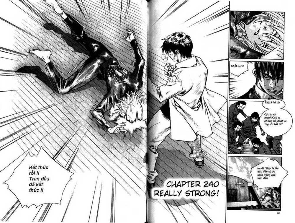 change guy chapter 240 1