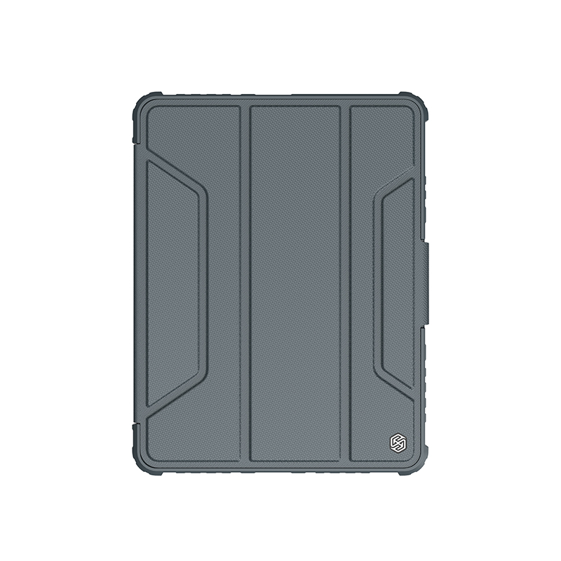 Bao da dành cho iPad Air 4 10.9 2020/Pro 11 2020 Nillkin Bumper Leather Case Pro - Hàng Nhập Khẩu