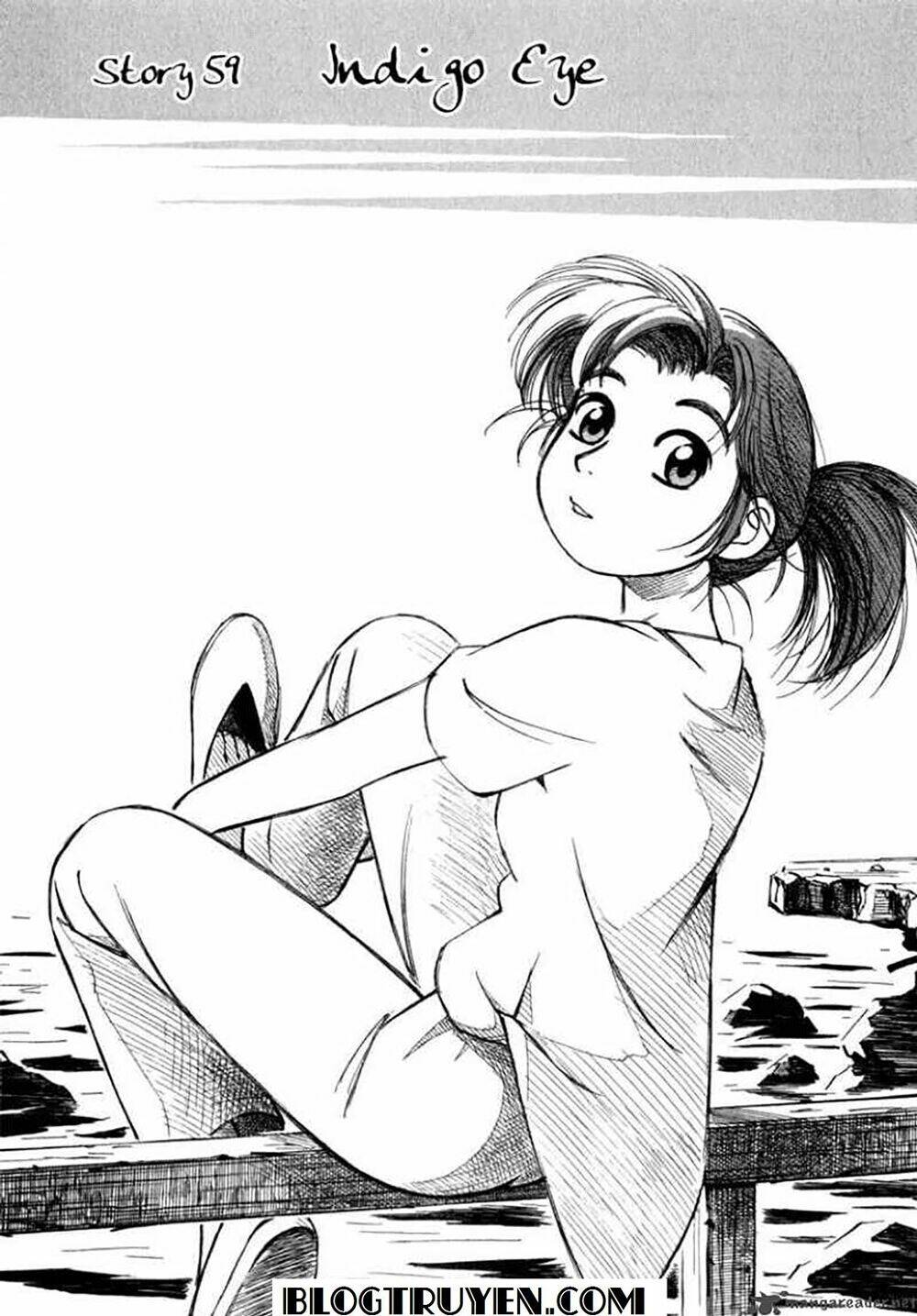 yokohama kaidashi kikou. chapter 59 2