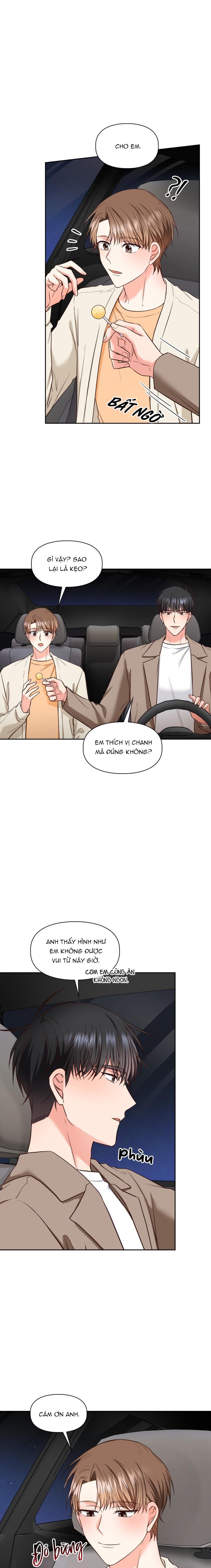 phòng tắm hơi chapter 28 16