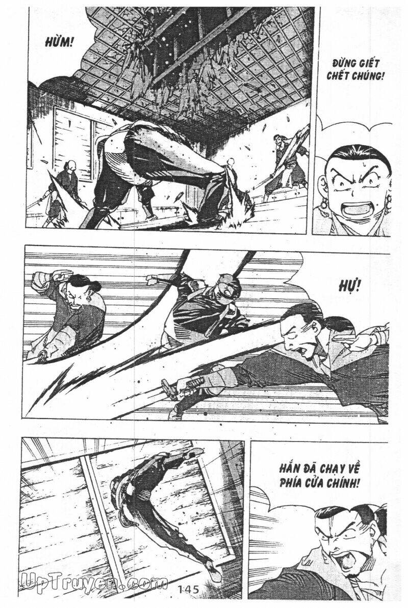 giang hồ bá đạo ký chapter 26 145