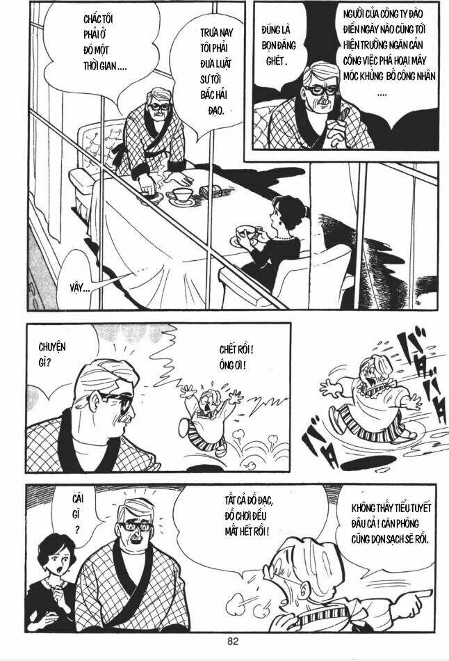 cô bé mồ côi chapter 5 3