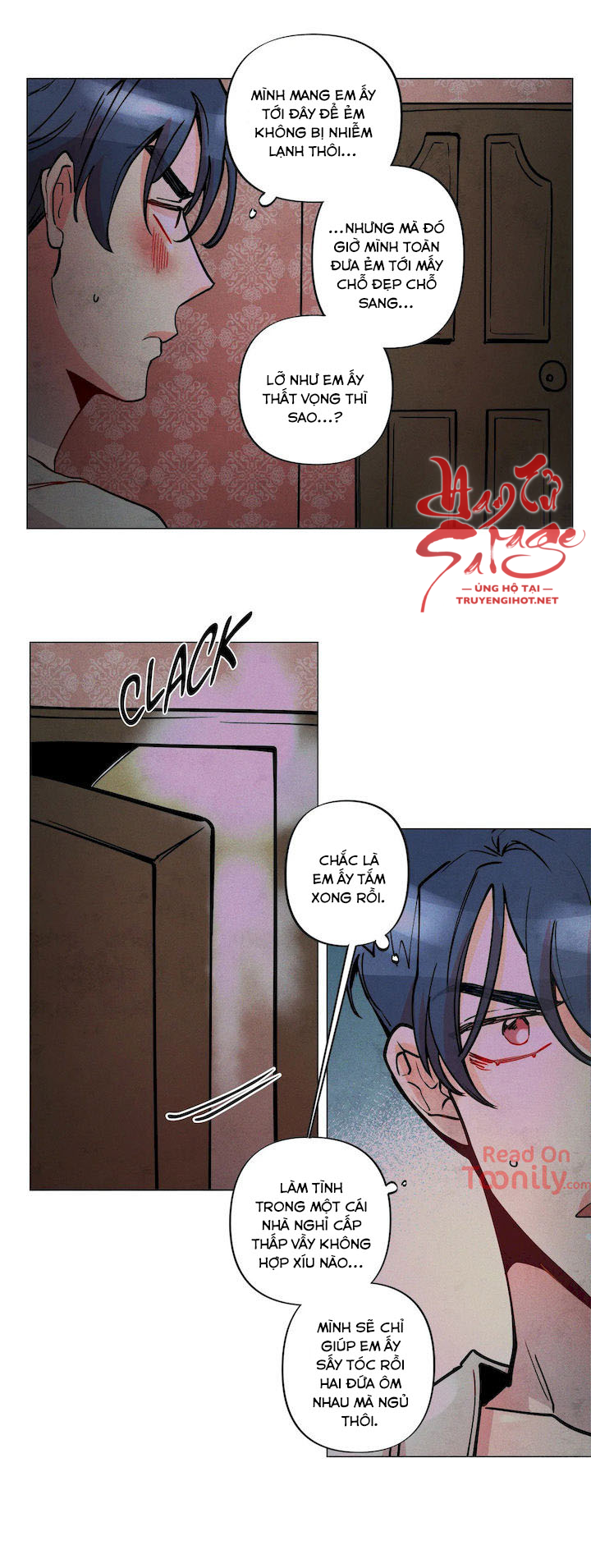 mảnh ghép o bị khuyết chapter 129 11