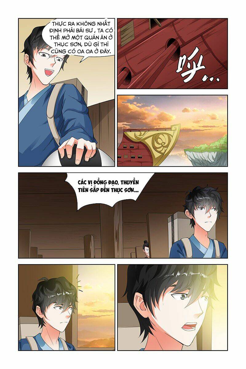 trạch yêu ký chapter 113 5