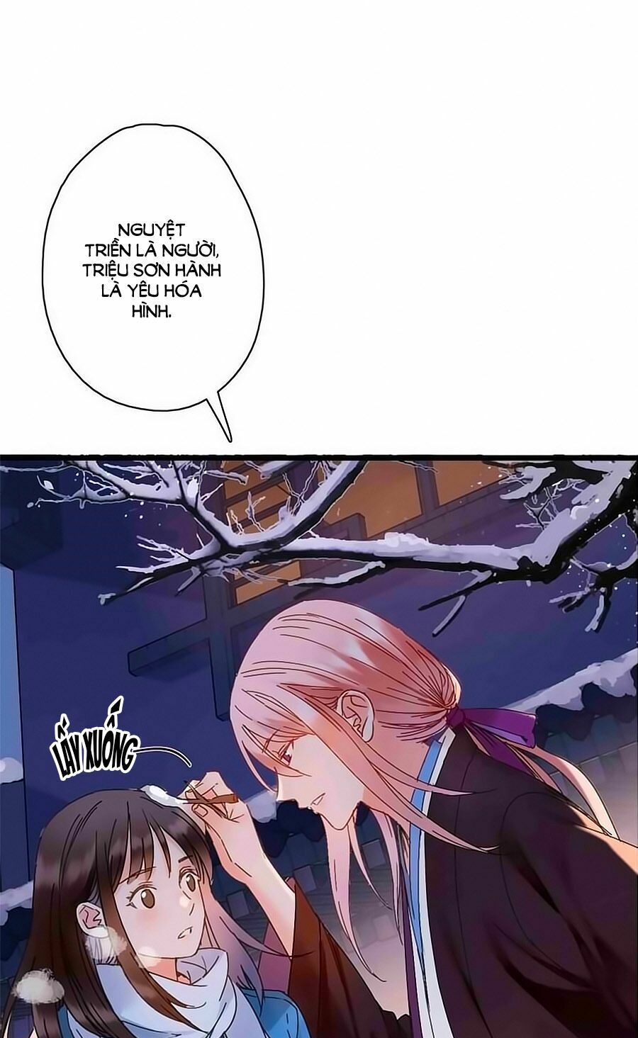 sơn thần và tiểu táo 2 chapter 24 32