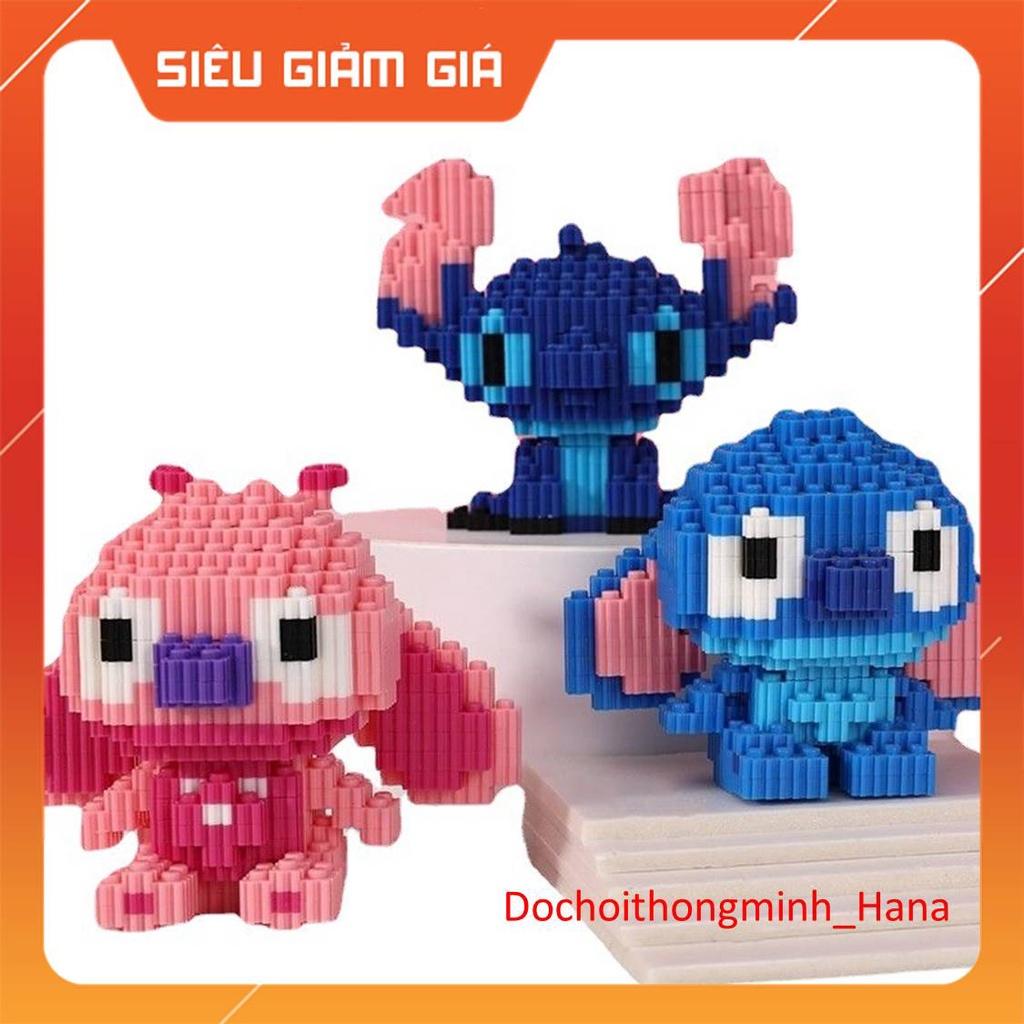 Đồ chơi lắp ráp mô hình nhân vật 3D Màu sắc đẹp,nhựa cao cấp,nhiều nhân vật.
