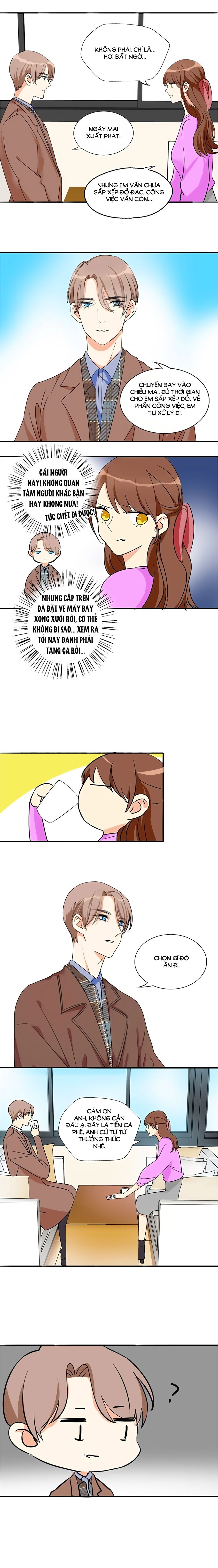 mùi hương lãng mạn chapter 8 6