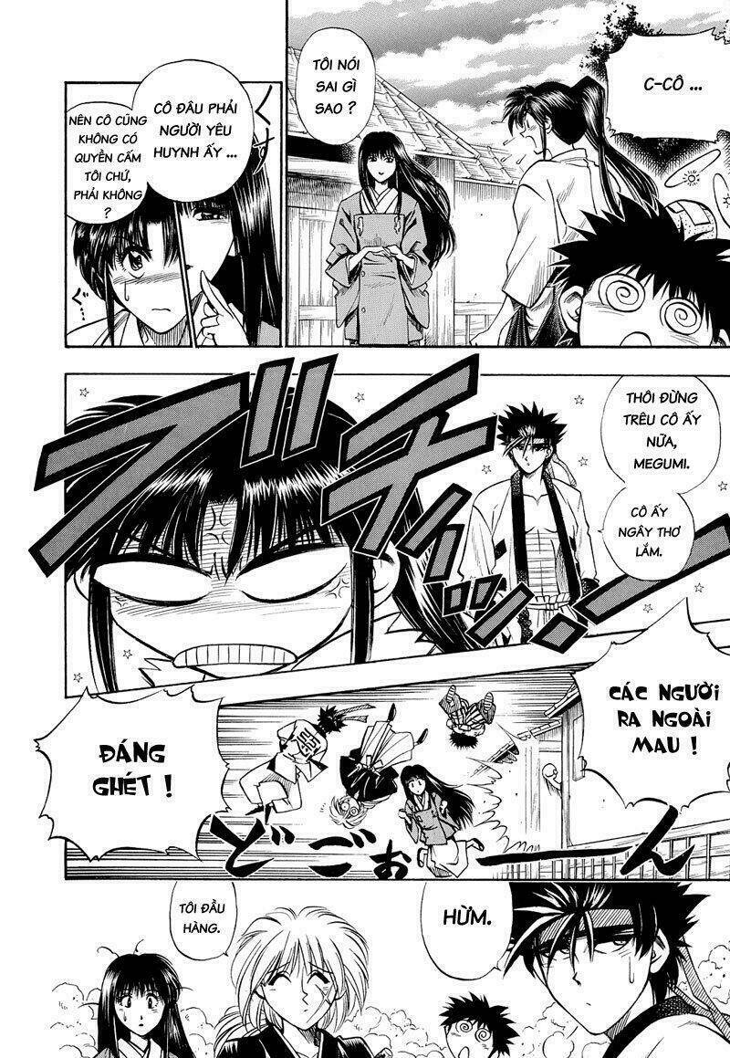 lãng khách kenshin bản nét (2019) chapter 16 6