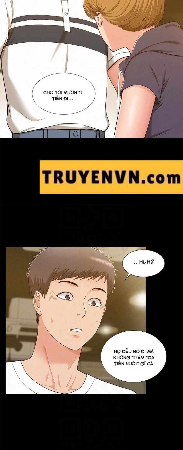 phép màu phòng khám chapter 10 15