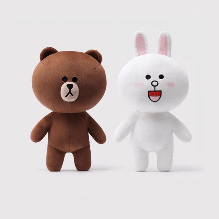 Gấu Bông Thỏ Cony (40 Cm) Gb10 (Màu Trắng)