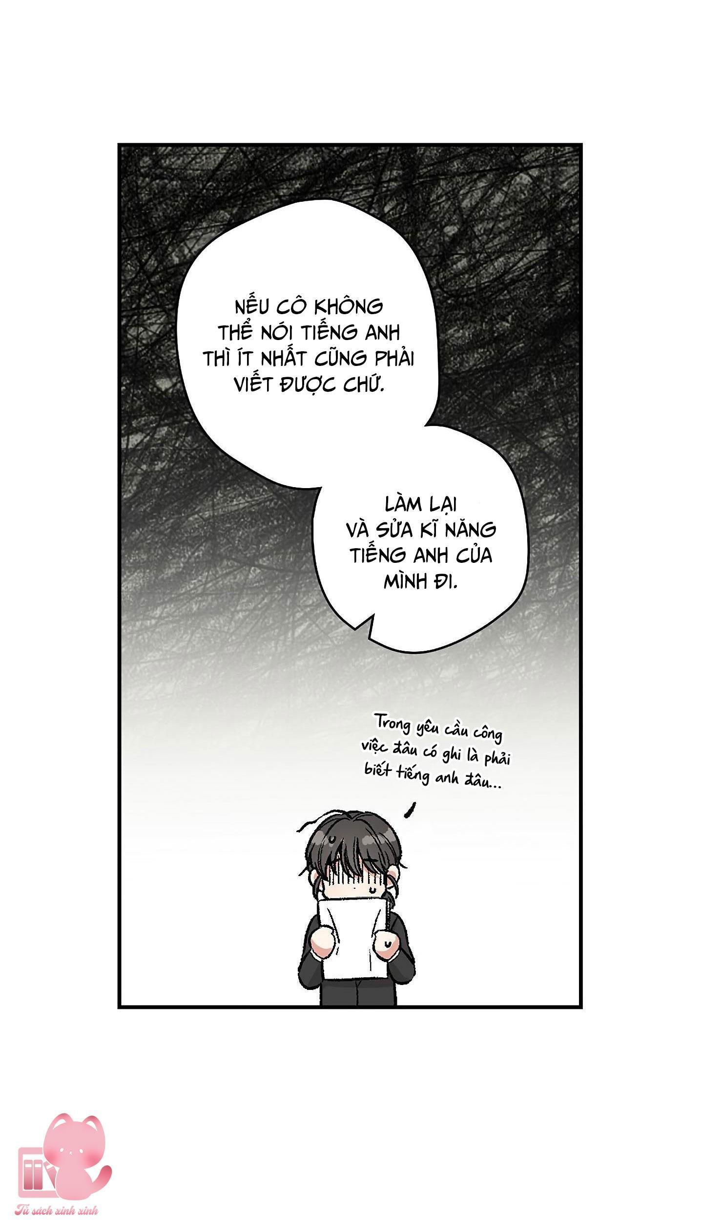 quán cà phê của bom chapter 6 49