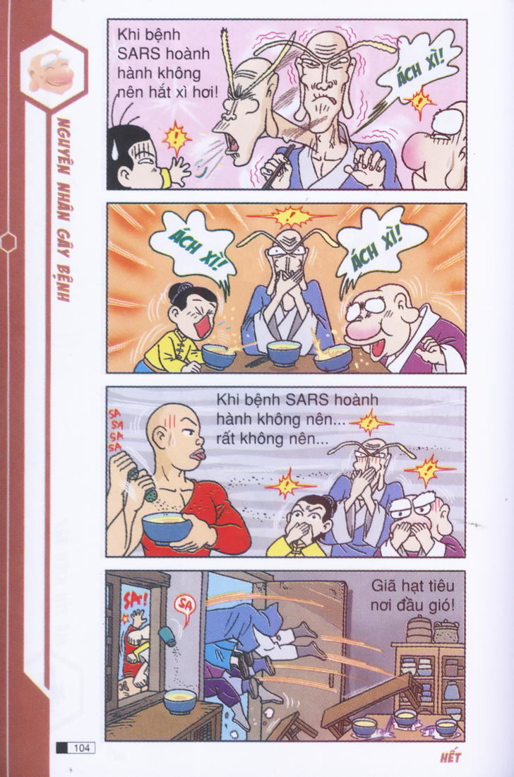 Ô Long Viện chapter 3.3 23