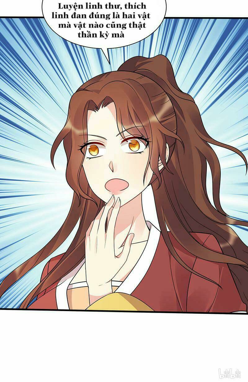 độc phi thần y quá kiêu ngạo chapter 106 29