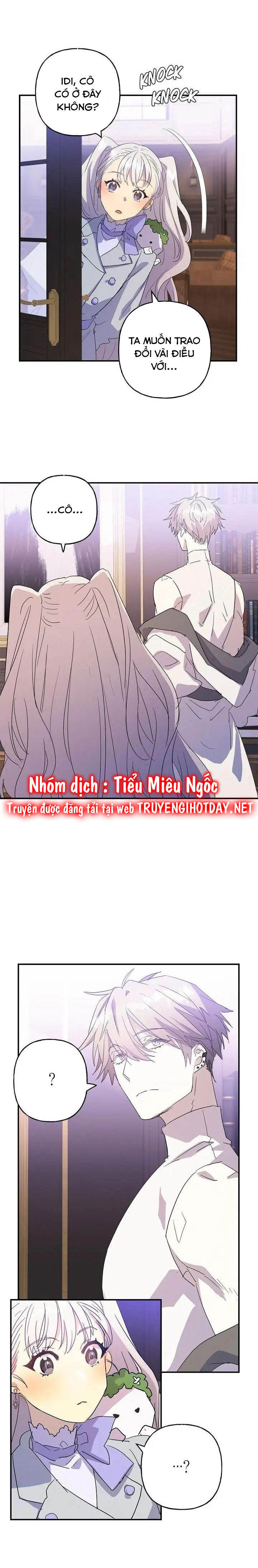 bình tĩnh nào, tiểu thư! chapter 16 8