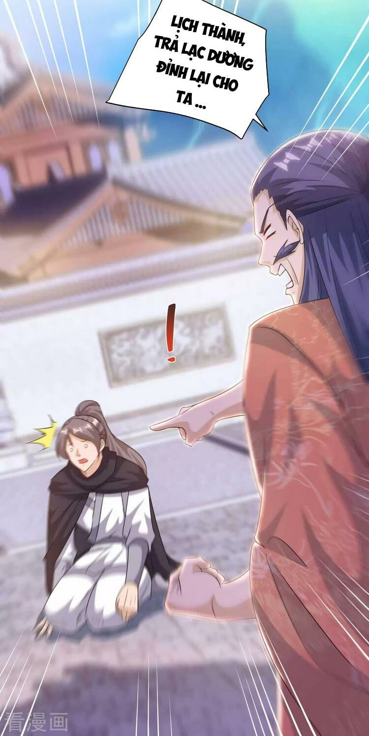 chúa tể tam giới chapter 172 15