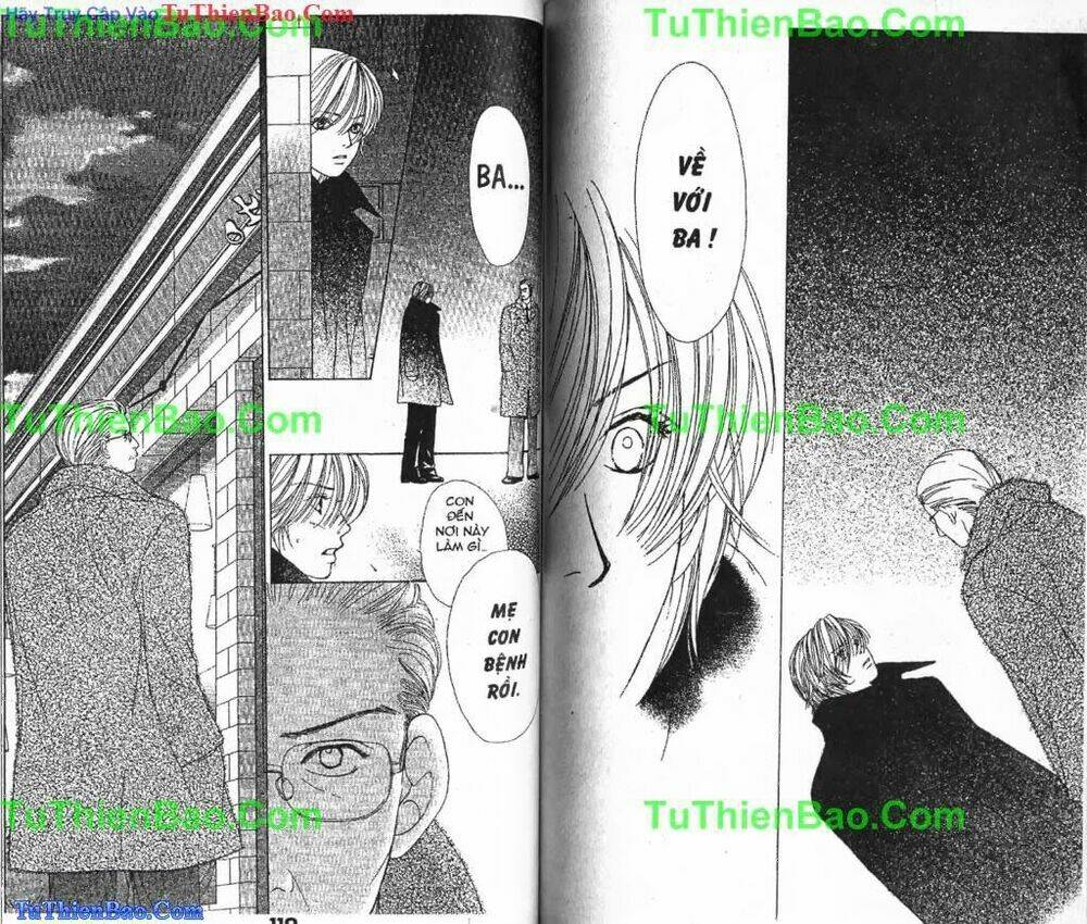 tình yêu đầu đời chapter 8 54