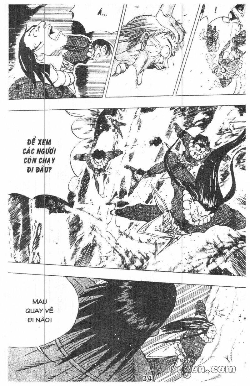 giang hồ bá đạo ký chapter 15 34