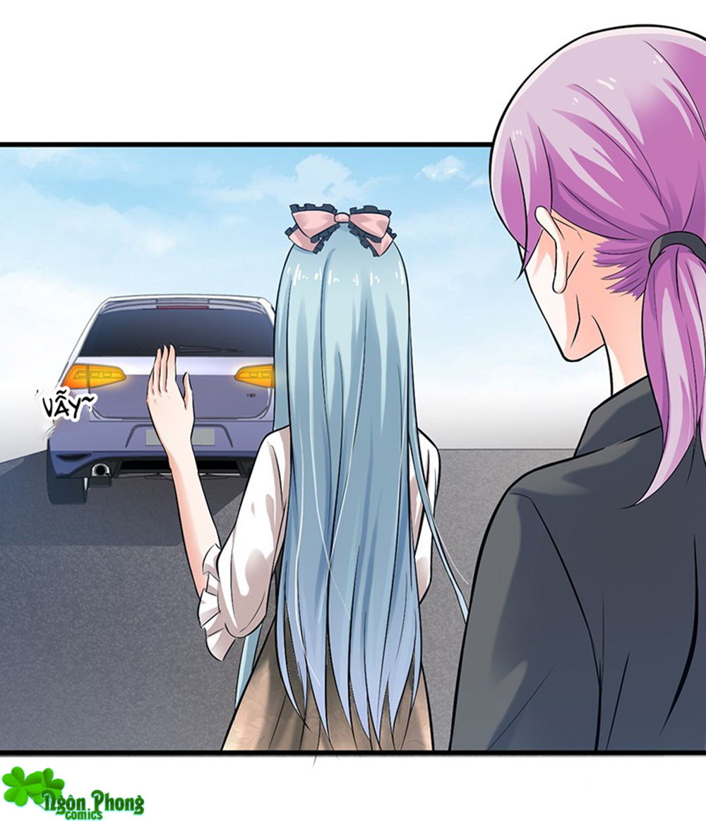 nhật ký dạy dỗ của gia tộc đáng yêu chapter 41 18