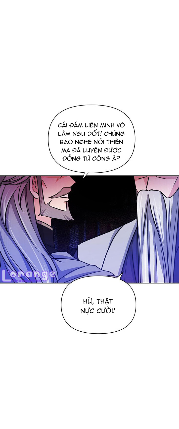 chỉ khi thiên ma mất trinh thì võ lâm mới có thể tồn tại chapter 6 12