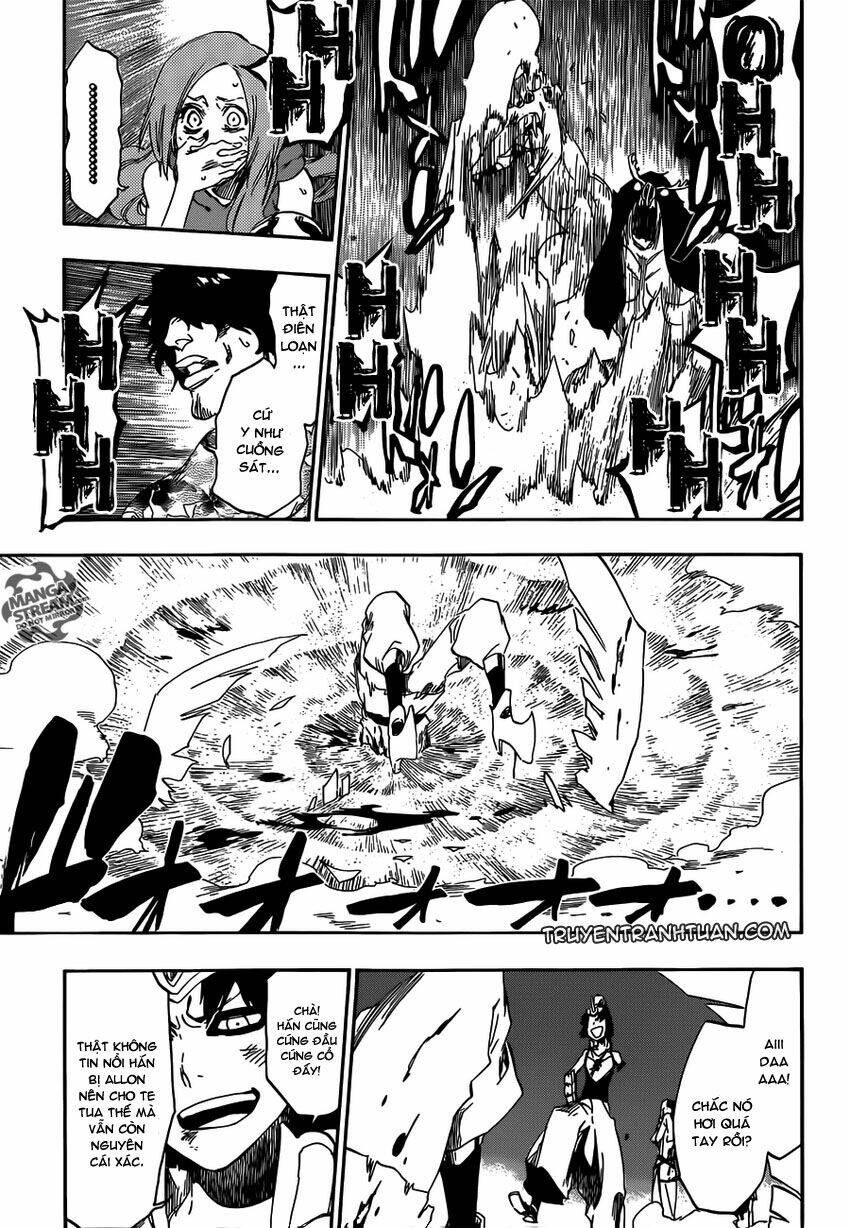 thần chết ichigo chapter 492 15
