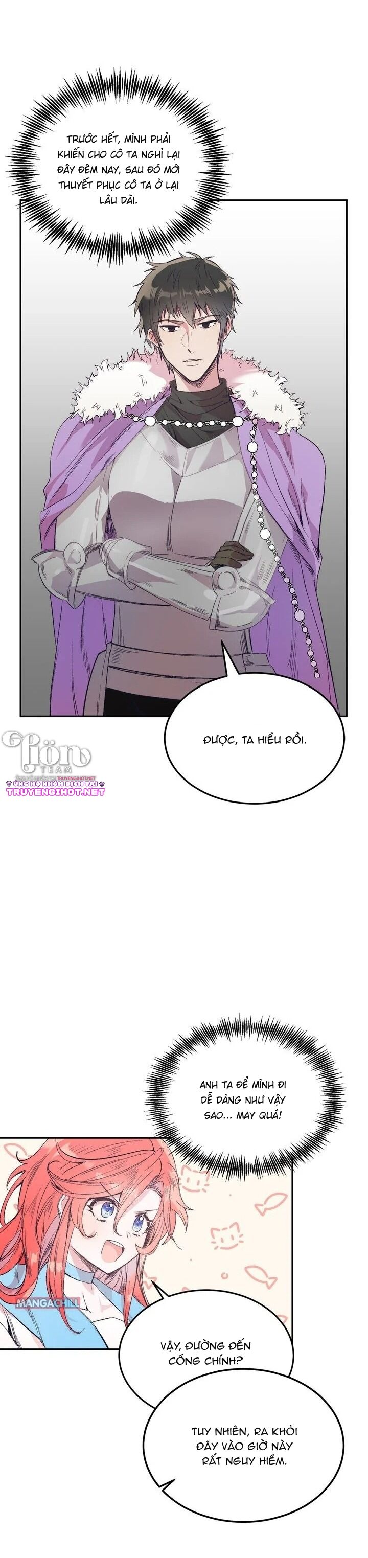 đưa hoàng tử chó điên lên ngôi chapter 4.1 5