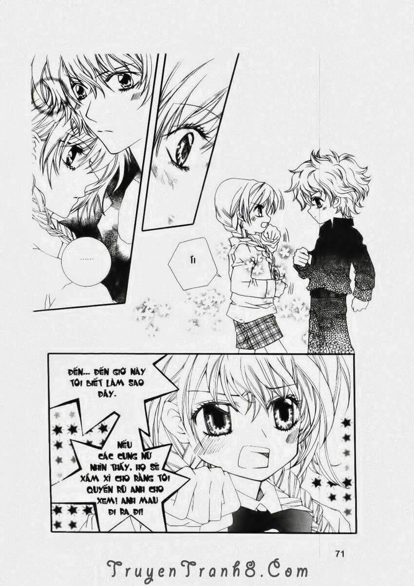 a kiss for my prince chapter 13 17