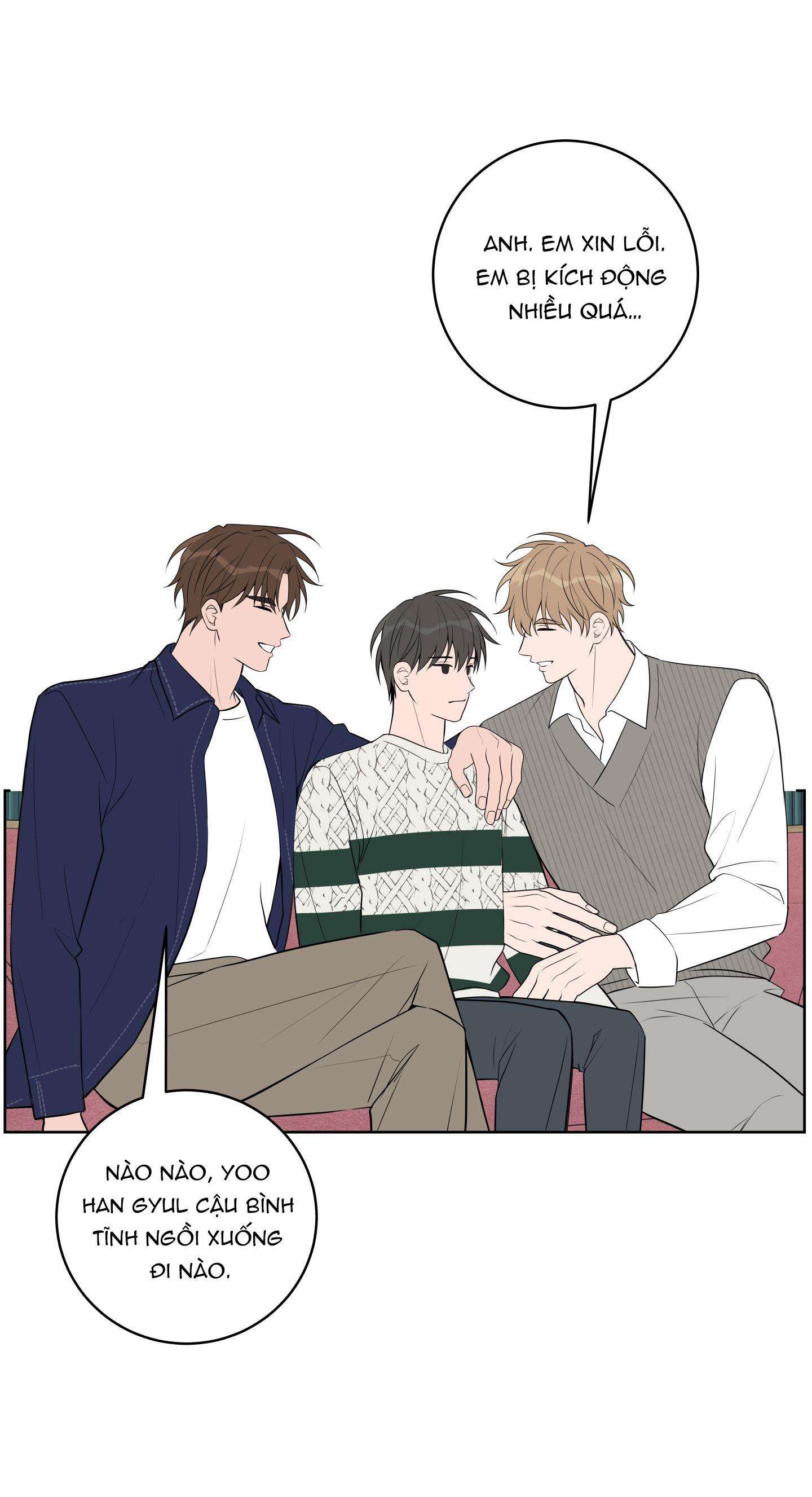 ba đêm làm tình thiệt đấy chapter 22 27