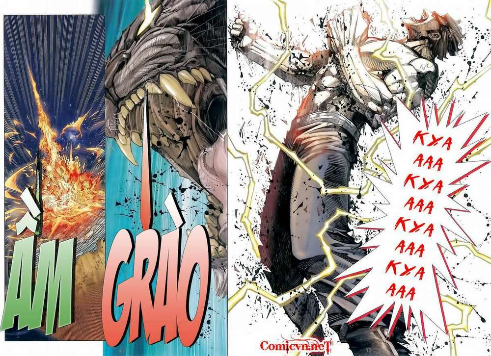 võ thần phượng hoàng chapter 132 15