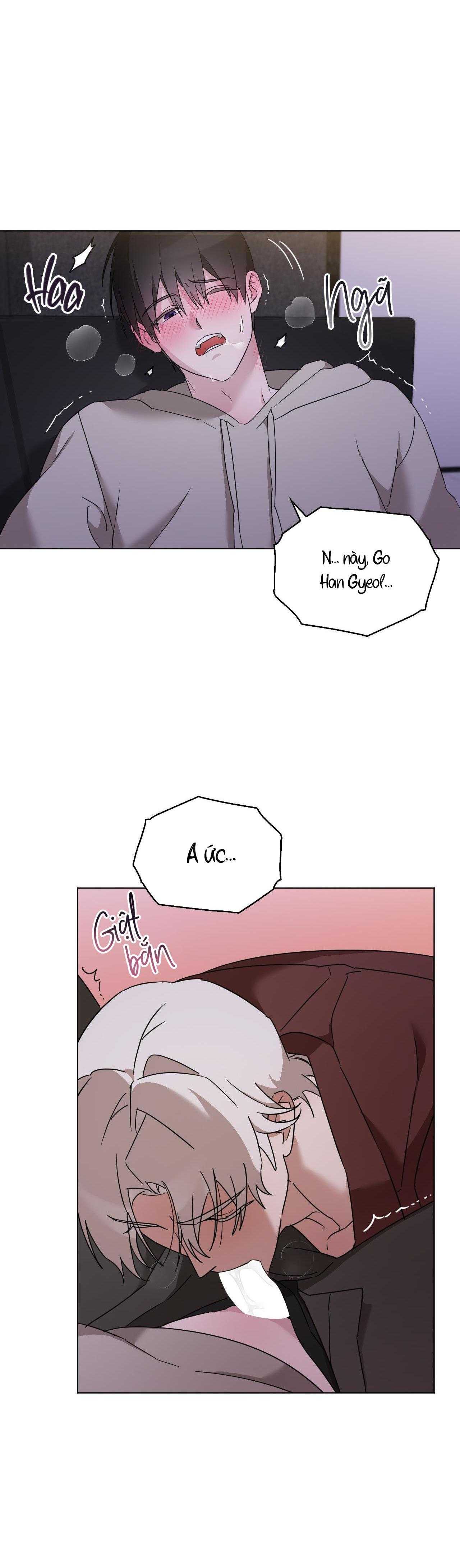 dễ thương là lỗi của tôi sao? chapter 28 41