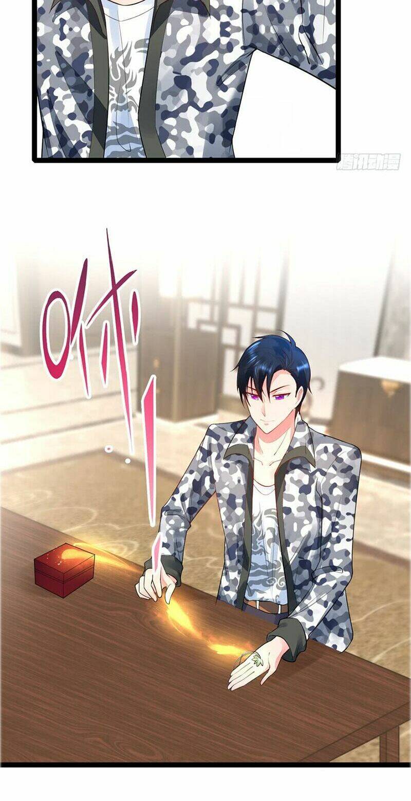 vú em là cổ tiên chapter 14 17