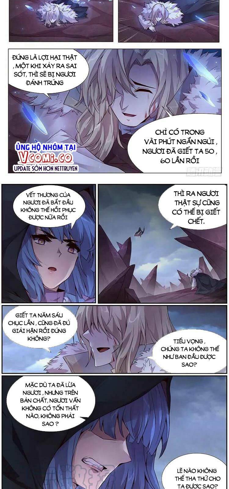 Girl And Science Chapter 351 - Trang 8