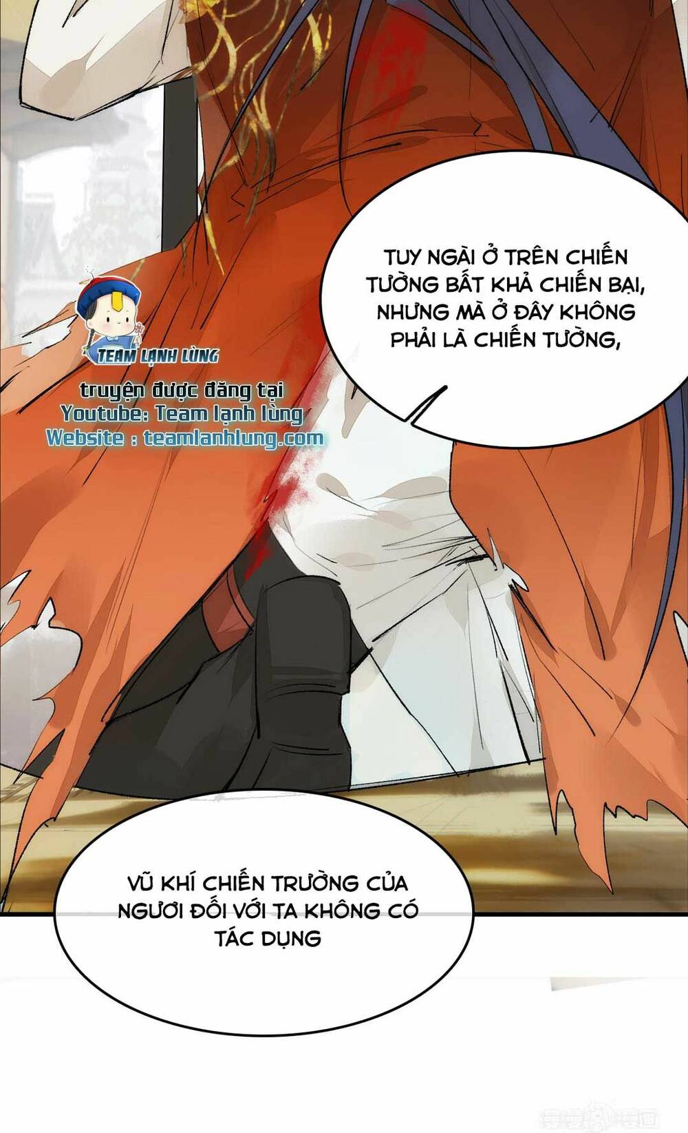 ta xuyên không mang long thai chapter 5 26