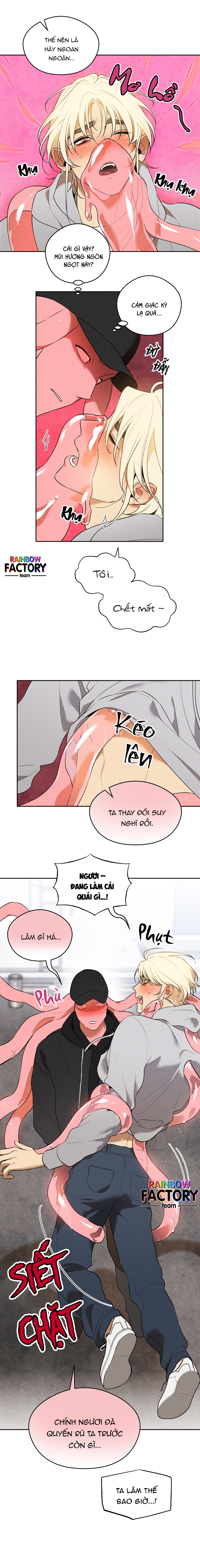 bạn trai tôi là anh hùng sao? chapter 1 14