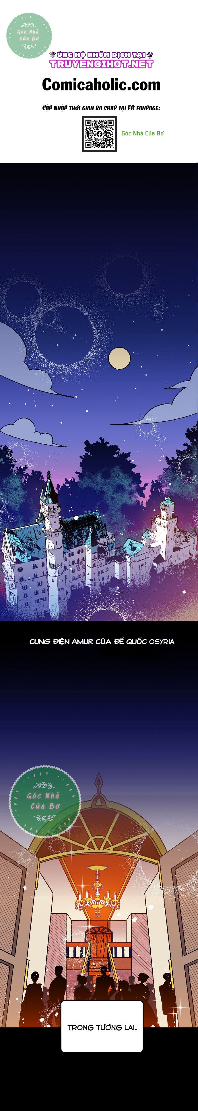 tôi sẽ hồi sinh gia tộc tồi tàn này chapter 1 1