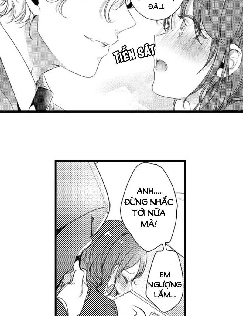 sai rồi, sếp tây nhà tôi không phải là quý ông đâu! chapter 21 8