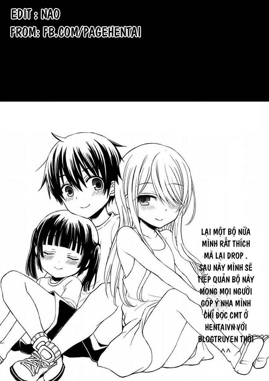 kimi wa midara na boku no joou chapter 10 3