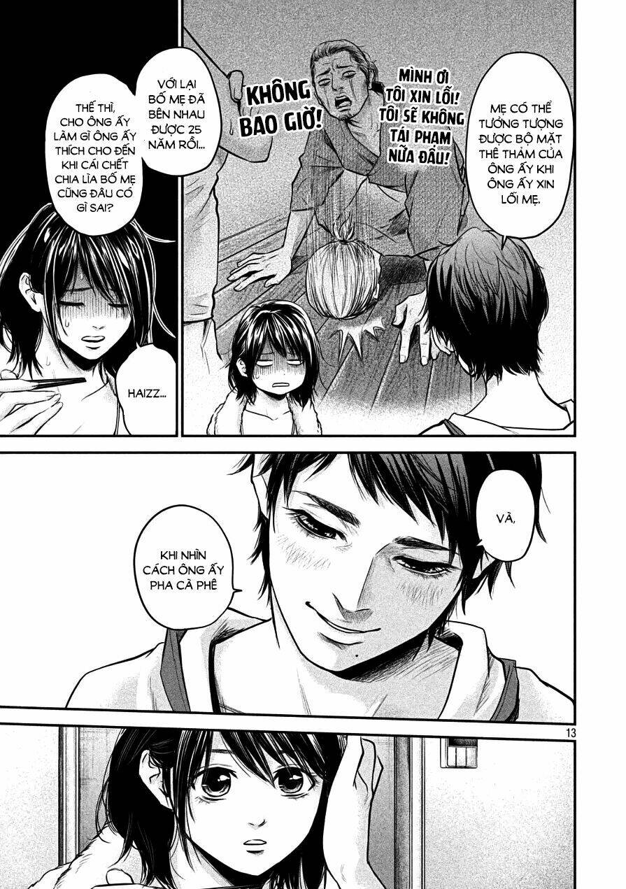 đạo luật nhiều vợ chapter 44 14