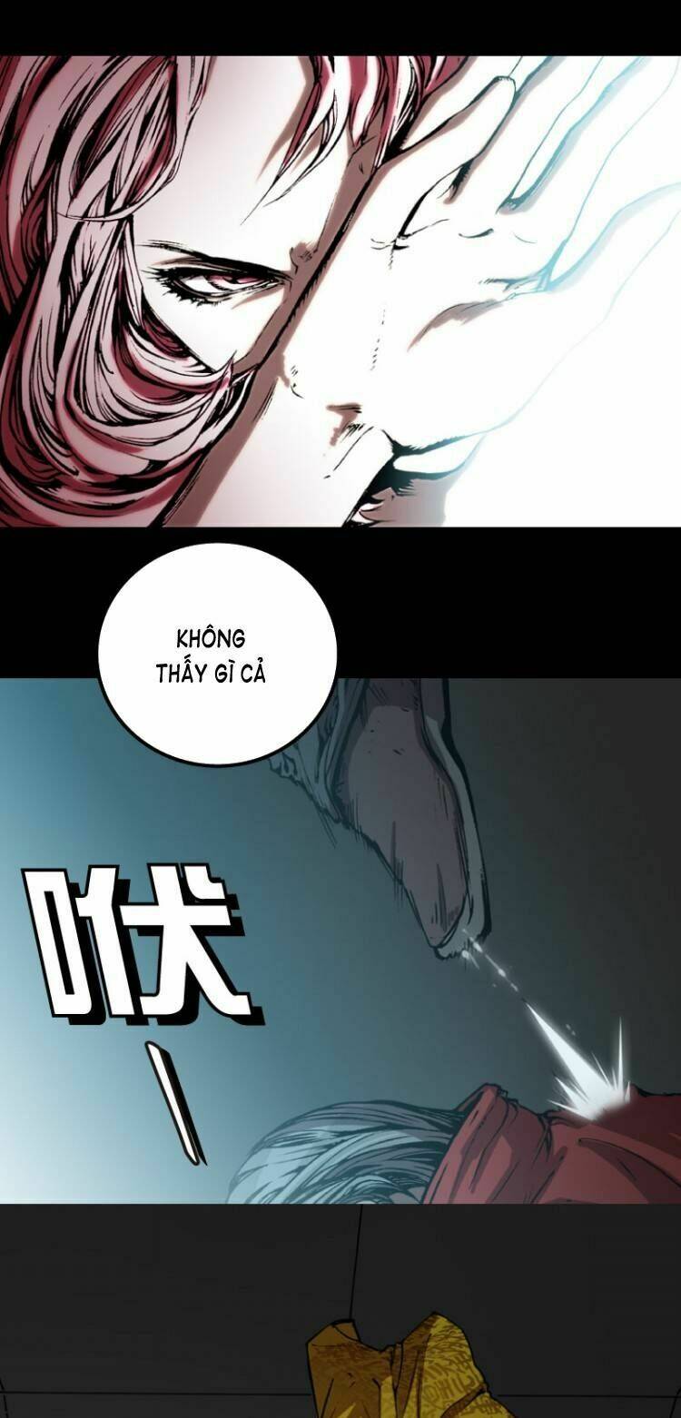 tuyệt hành giả (never over) chapter 7 27