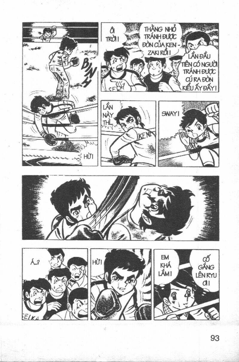 boxing đường tới võ đài chapter 2 91