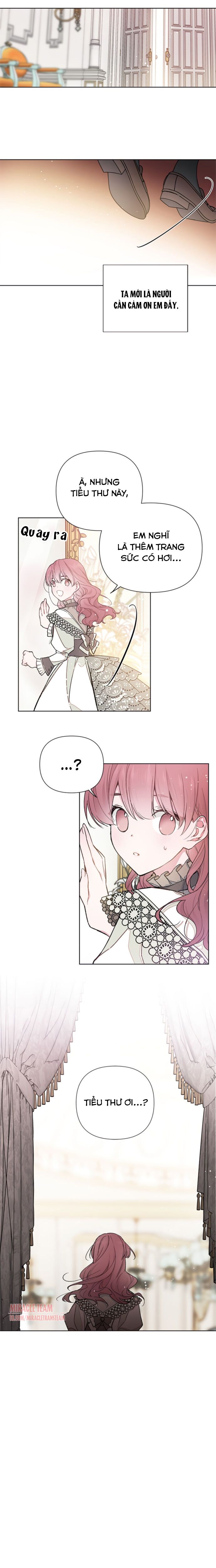 cách hiệp sĩ sống như một tiểu thư chapter 5 10