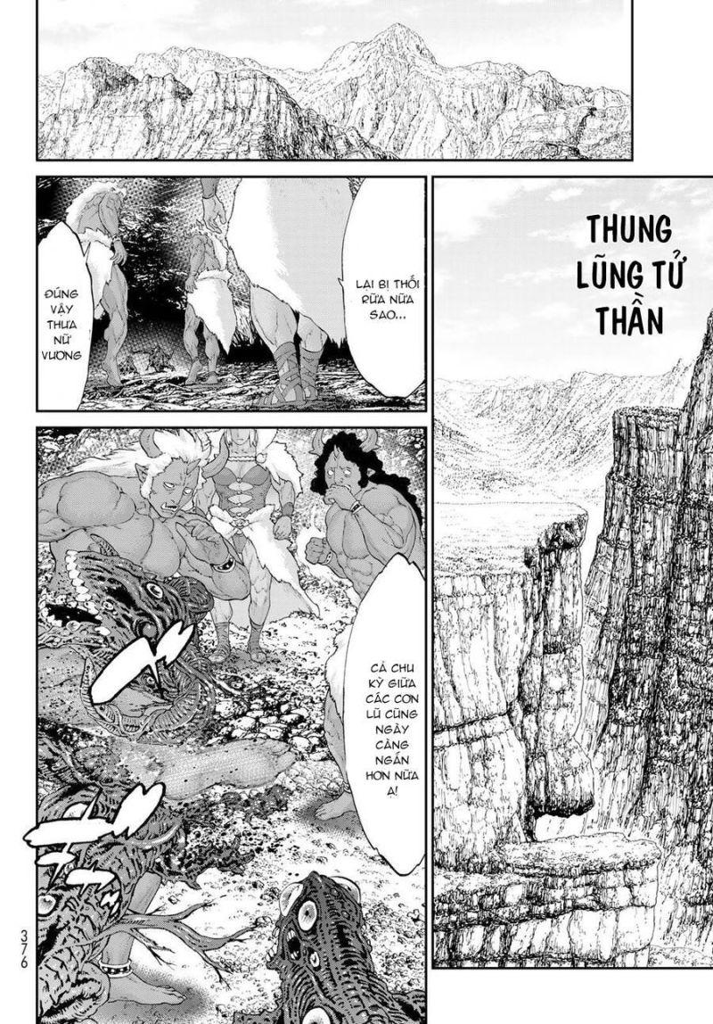 the ride on king chapter 28.5 14