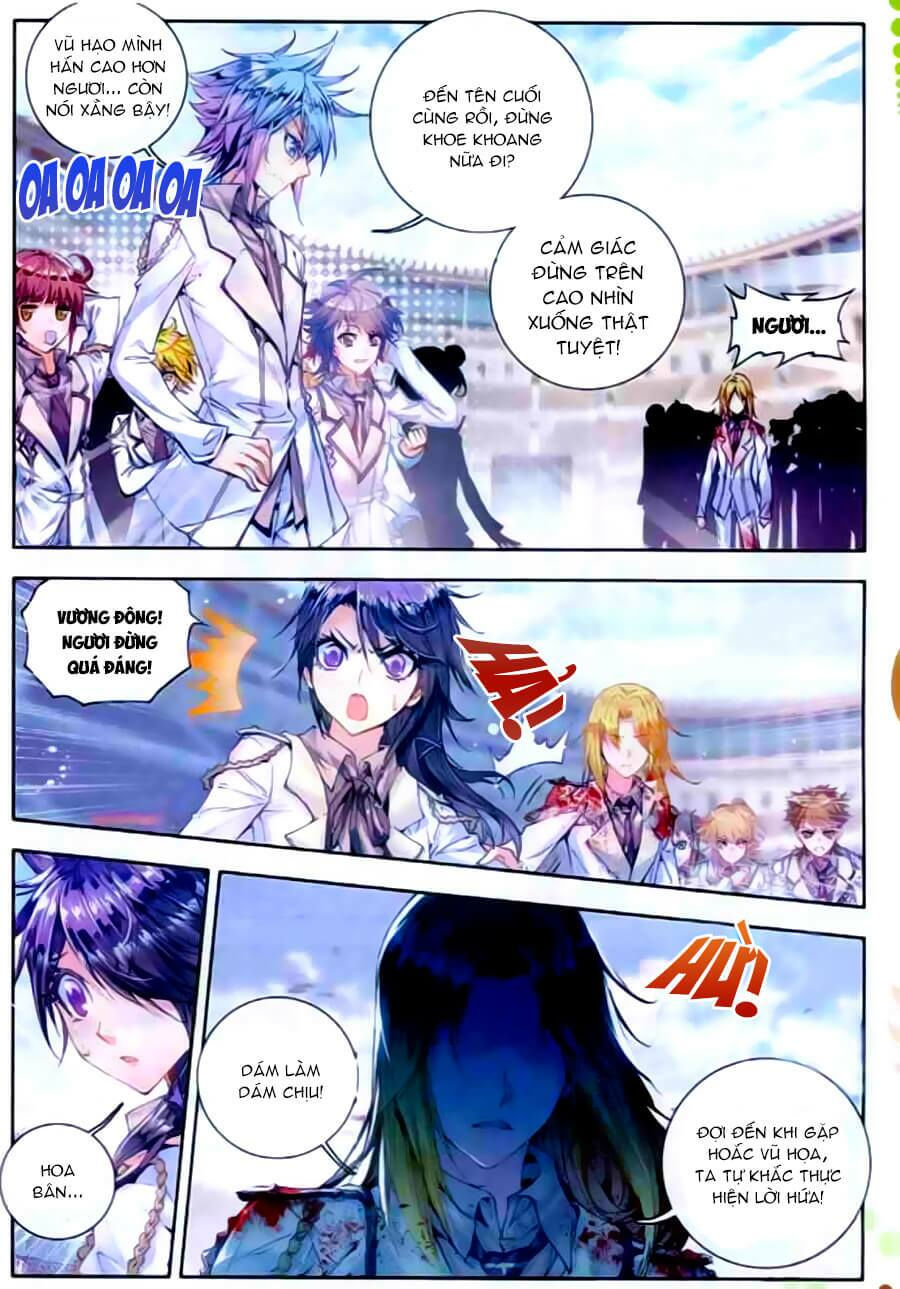 tuyệt thế đường môn - đấu la đại lục 2 chapter 50 12