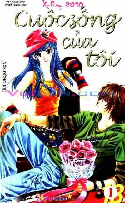 cuộc sống của tôi chapter 1 1