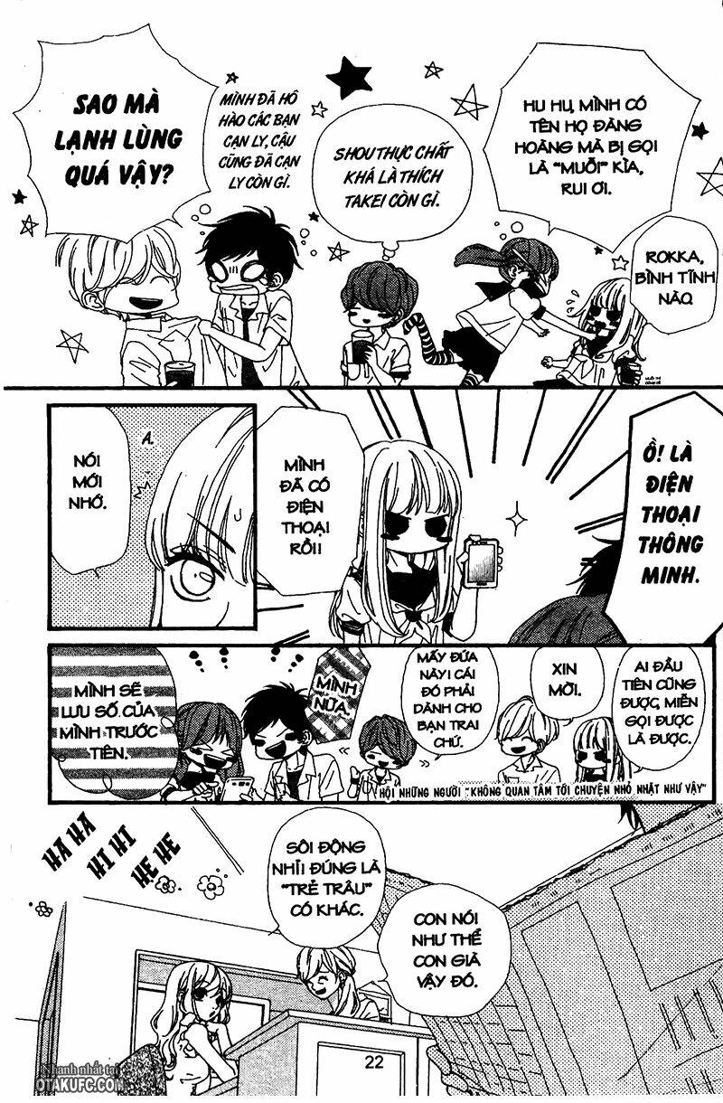 cầu vồng tình yêu chapter 15 19