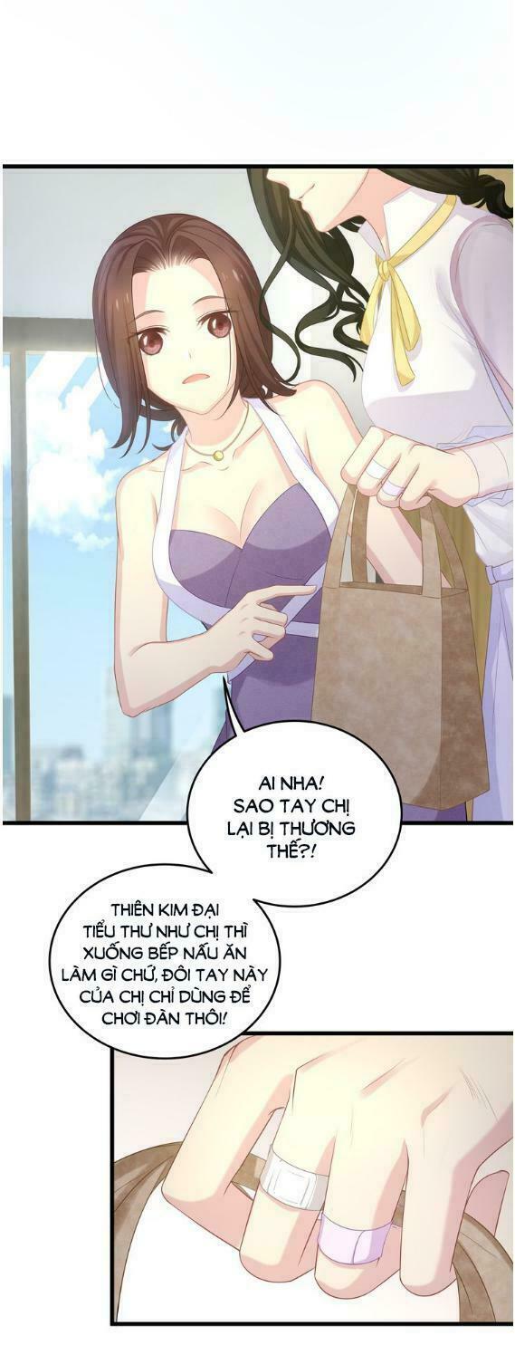 99 phương pháp giam cầm tình yêu chapter 8 26