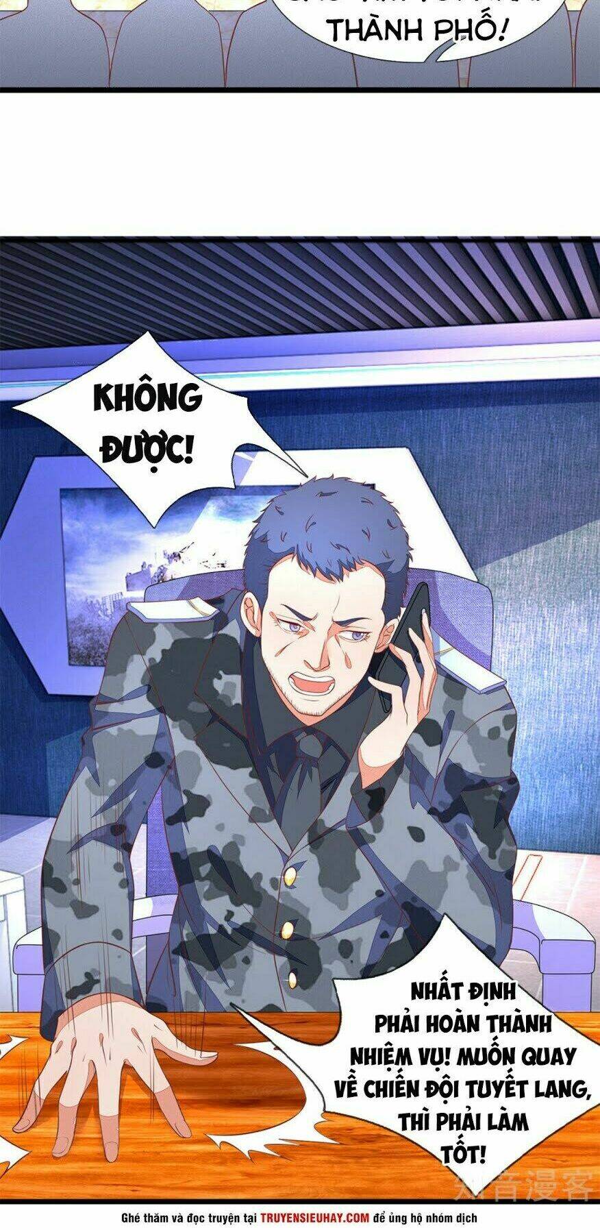 chung cực binh vương tại đô thị chapter 7 3