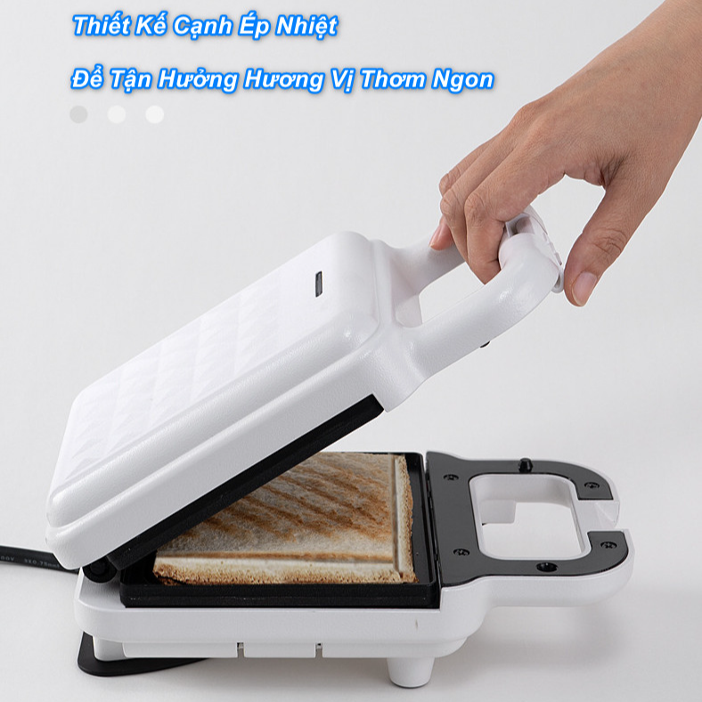Máy Nướng Bánh Mì YG-3088 650W
