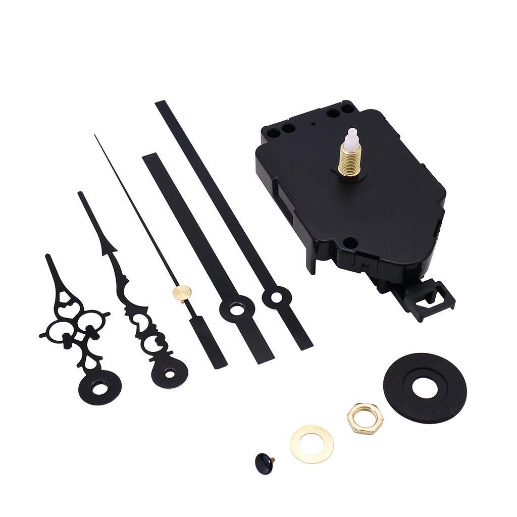 Quartz Pendulum Clock Movement Mechanism Battery Powered DIY Clock Repair Parts