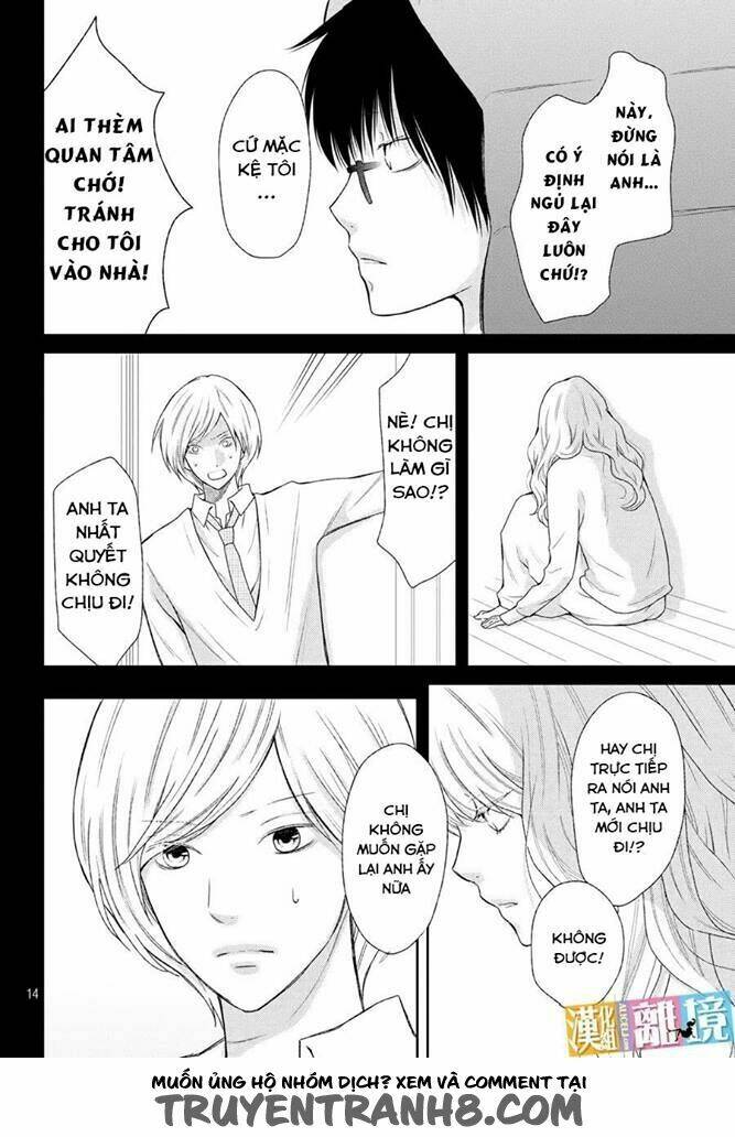 3d kanojo - bạn gái 3d chapter 43 16