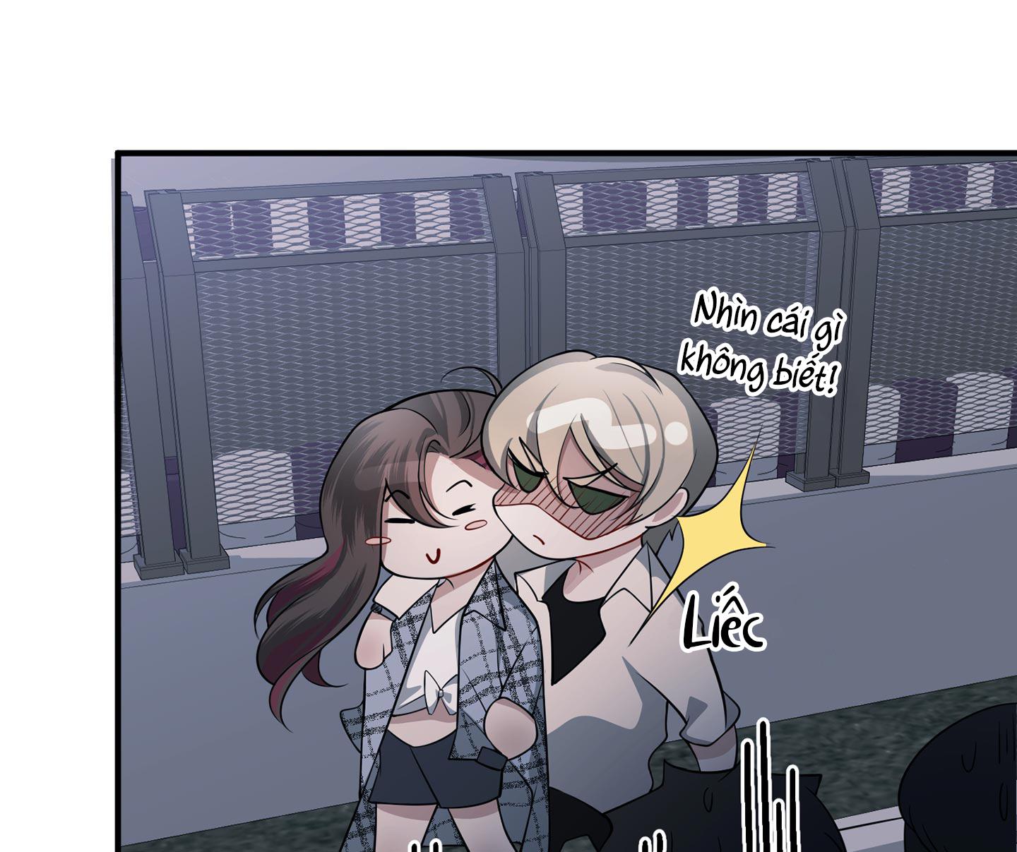 vết hằn chapter 3 64